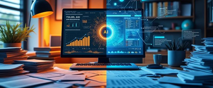 Comment automatiser sa comptabilité avec l’IA : opportunités et limites