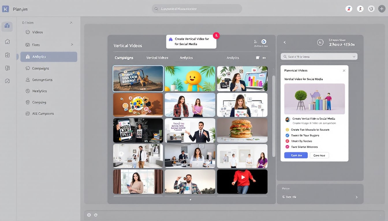 découvrez comment intégrer efficacement la vidéo verticale dans vos campagnes marketing. apprenez les meilleures pratiques, techniques et astuces pour capter l'attention de votre audience et optimiser vos performances.