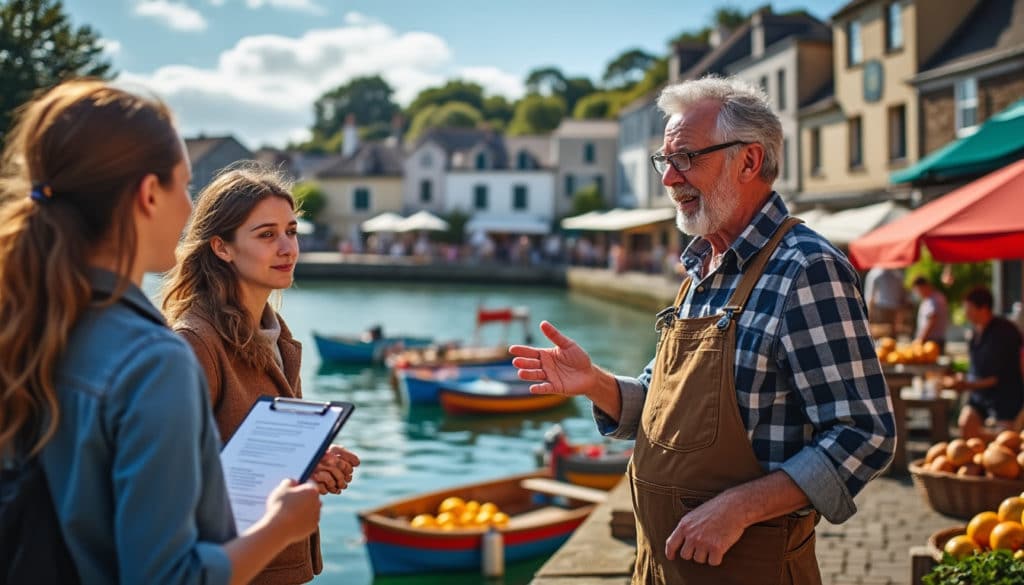 découvrez concarneau à travers les yeux des entrepreneurs locaux qui partagent leurs secrets et conseils pour réussir. plongez dans leur expérience et inspirez-vous de stratégies gagnantes pour émerger dans cette ville dynamique.