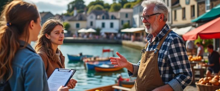 Concarneau : les secrets et conseils des entrepreneurs locaux pour réussir