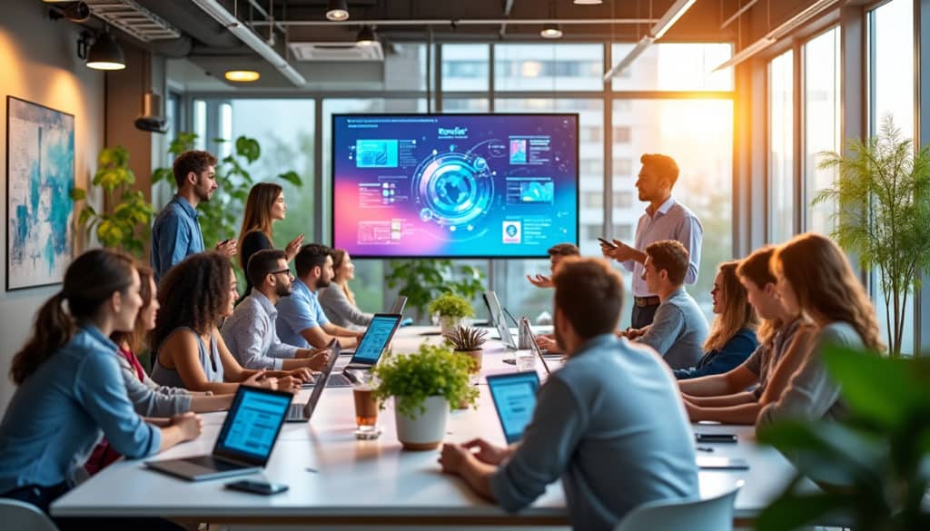 découvrez comment handitim, autrefois une initiative locale, devient une véritable entreprise à cornebarrieu. suivez cette transformation qui allie innovation et inclusivité, et explorez les projets passionnants qui façonnent son avenir.