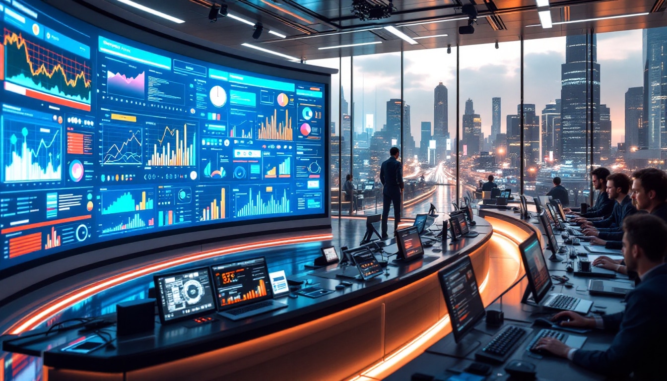 découvrez la communication programmatique : un outil moderne qui allie automatisation et personnalisation pour optimiser vos campagnes marketing. apprenez comment cette approche révolutionne la façon dont les marques interagissent avec leur public cible, en garantissant des messages pertinents et percutants à chaque étape.