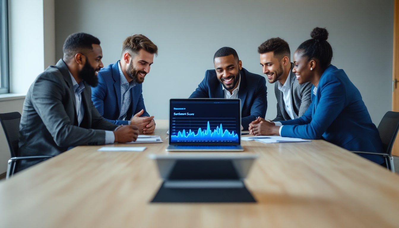 découvrez comment mesurer la perception de votre marque grâce au 'net sentiment'. apprenez à analyser les avis et sentiments de vos clients pour améliorer votre image et ajuster votre stratégie marketing.