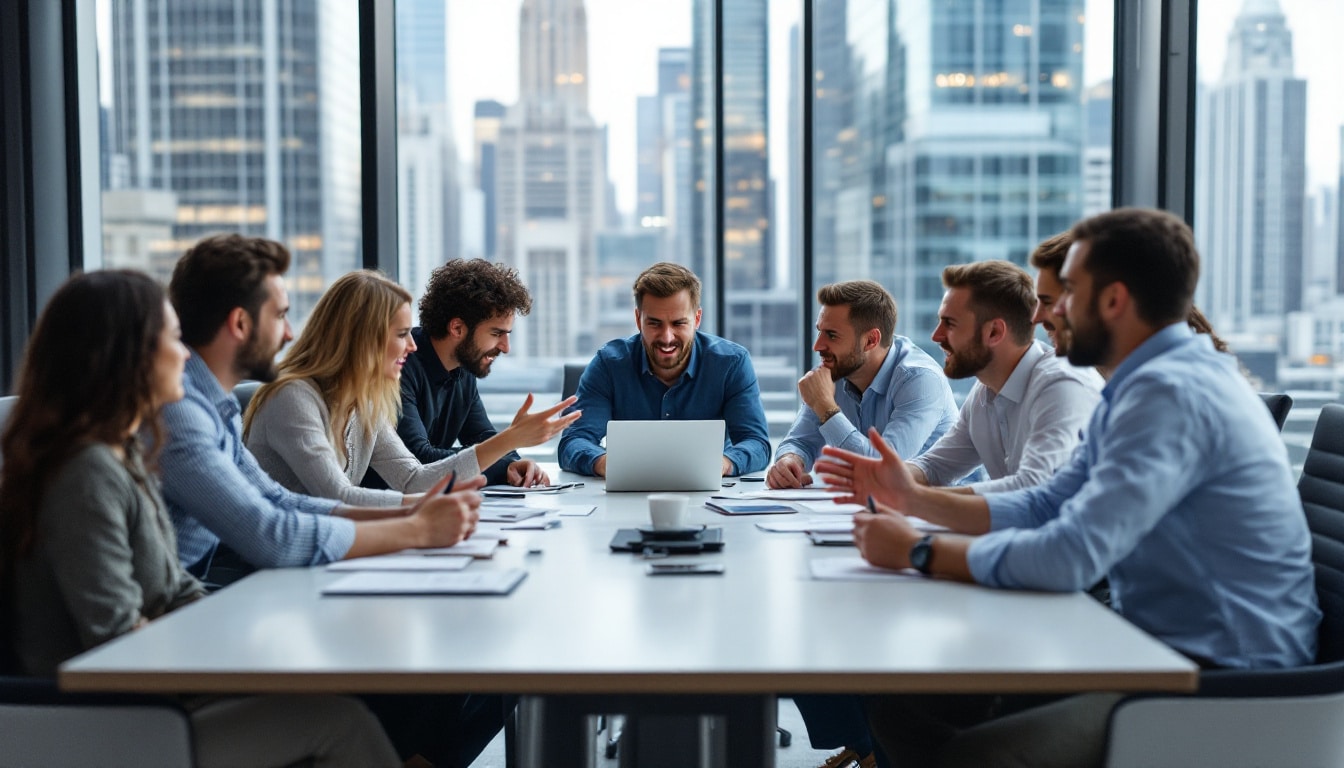 découvrez comment définir et mesurer le 'net sentiment' pour évaluer la perception de votre marque. apprenez à analyser les sentiments des consommateurs et à optimiser votre stratégie marketing pour renforcer votre image et fidéliser votre clientèle.