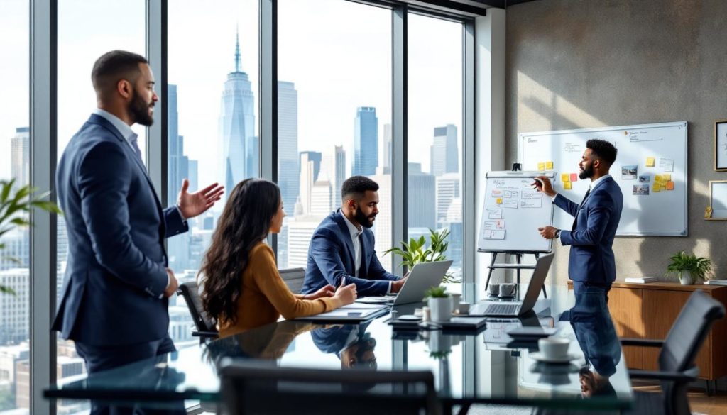 découvrez comment le personal branding peut transformer votre image en tant que dirigeant d'entreprise. apprenez à construire une marque personnelle forte, à optimiser votre visibilité et à établir votre crédibilité pour inspirer confiance et fidélité auprès de vos équipes et clients.