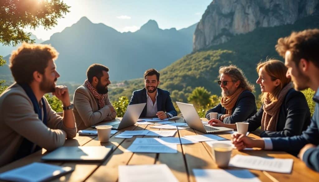 découvrez comment des entrepreneurs en corse relèvent le défi vatel en adaptant leurs stratégies d'investissement. plongez au cœur des initiatives innovantes et des perspectives d'avenir sur cette île méditerranéenne.