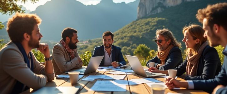 En Corse, des entrepreneurs face au défi Vatel dans leurs stratégies d’investissement