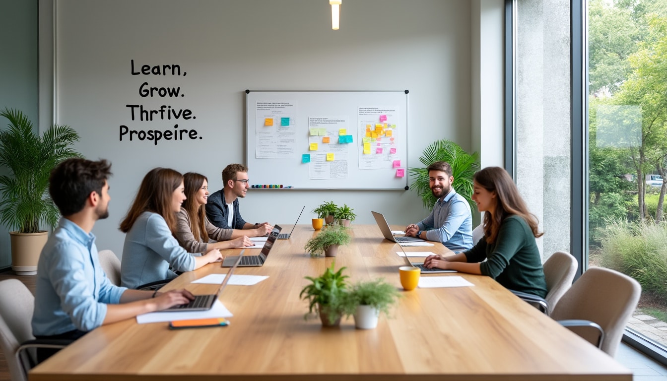 découvrez wdhb, une solution innovante qui transforme l'apprentissage en entreprise. plongez dans une approche interactive et personnalisée pour maximiser le développement des compétences et l'engagement des employés.