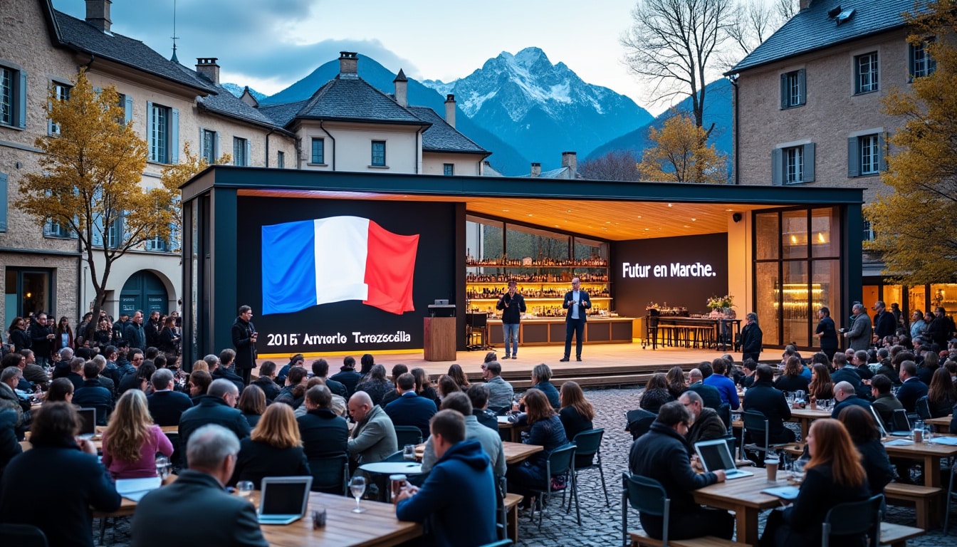 participez au forum 'je crée ma boîte' à grenoble le jeudi 5 juin ! une occasion unique pour les entrepreneurs en herbe de stimuler leurs idées d'entreprise, de rencontrer des experts et de bénéficier de conseils pratiques pour concrétiser leurs projets. ne manquez pas cet événement inspirant !