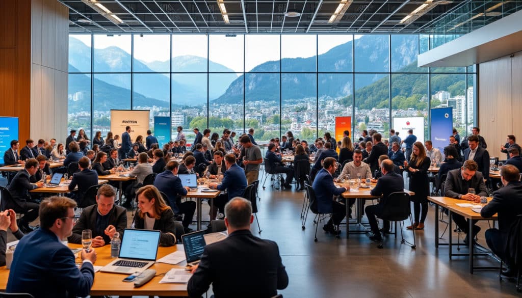 participez au forum 'je crée ma boîte' à grenoble le jeudi 5 juin. cet événement incontournable est l'occasion parfaite pour stimuler vos idées d'entreprise et rencontrer des experts du secteur. rejoignez-nous pour des ateliers inspirants et des échanges enrichissants!