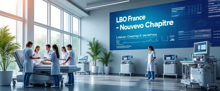 Hemodia : un nouveau chapitre sous l’égide de LBO France pour les sets de soin