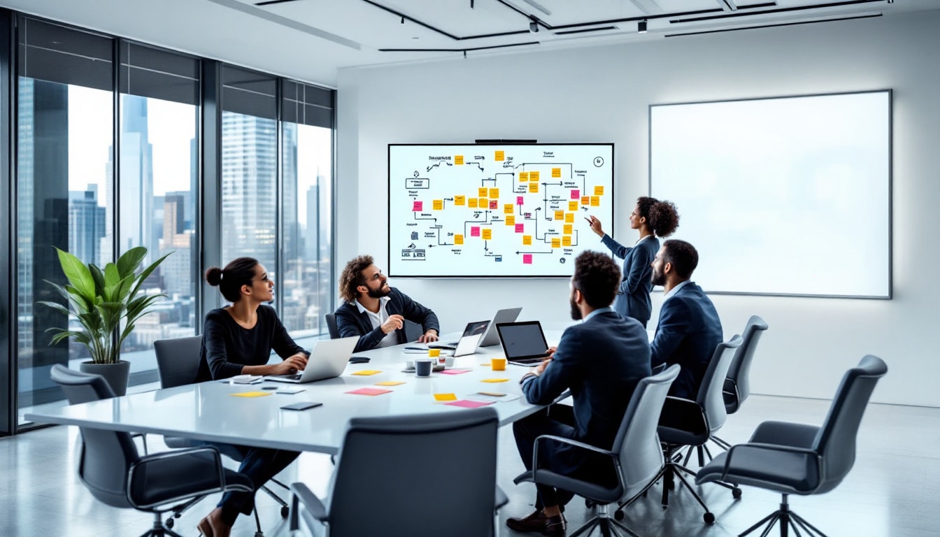 découvrez comment la communication 'bottom-up' permet de redonner la voix aux employés, favorisant ainsi un environnement de travail collaboratif et transparent. apprenez les stratégies pour impliquer chaque membre de l'équipe dans le processus décisionnel et améliorer l'engagement au sein de votre entreprise.
