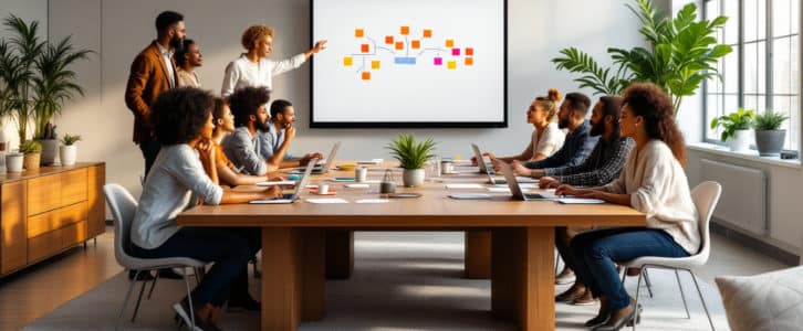 La communication « bottom-up » : redonner la voix aux employés