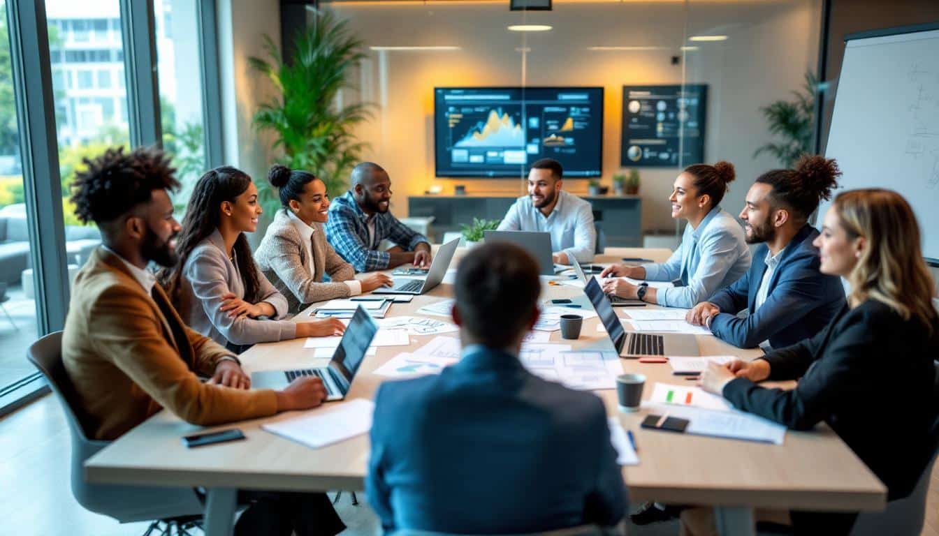 découvrez comment optimiser la communication interpersonnelle au sein des équipes en identifiant les leviers efficaces et les obstacles à surmonter. cette approche facilitera la collaboration, renforcera les relations et améliorera la productivité de votre groupe.