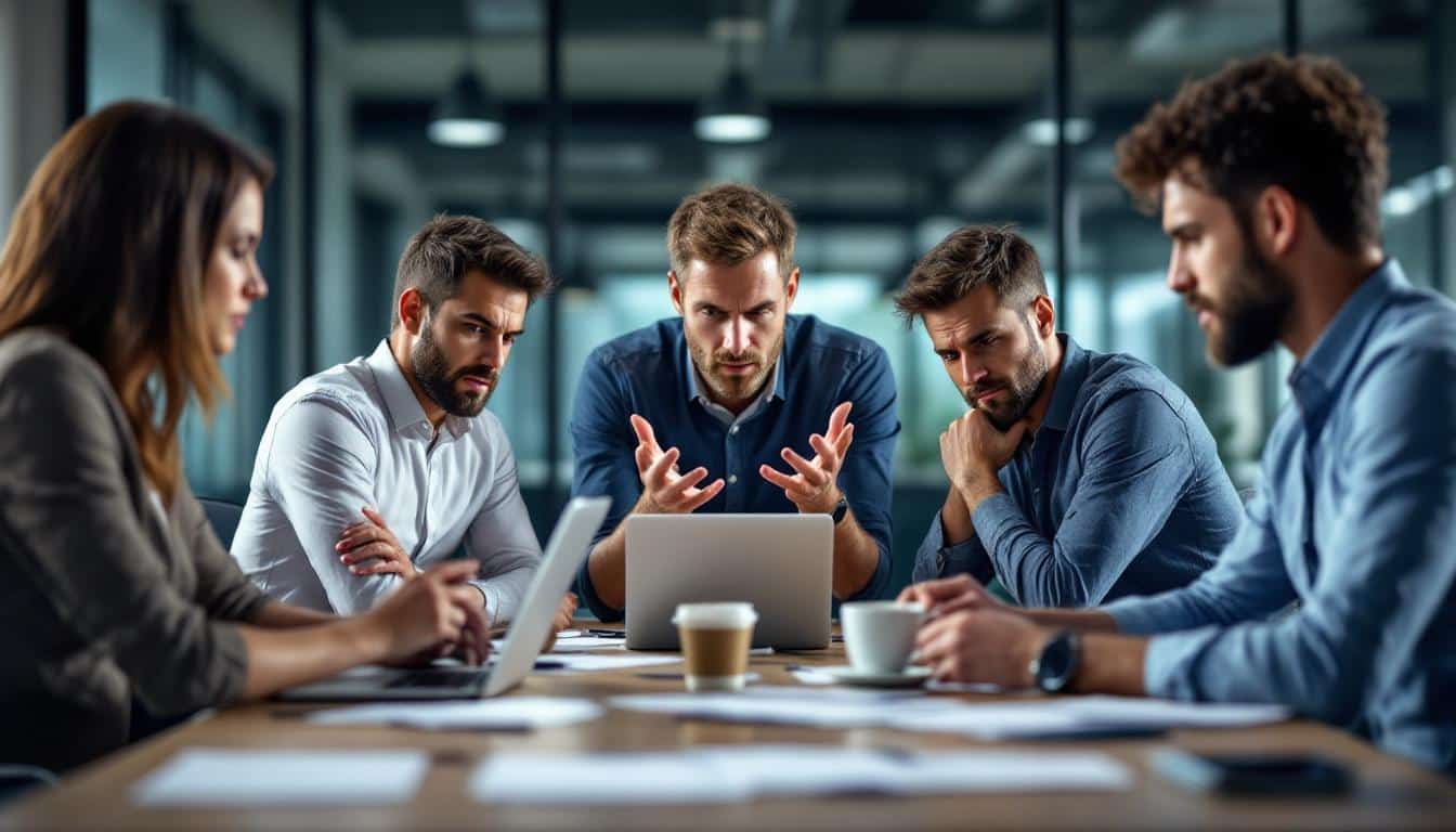 découvrez les clés de la communication interpersonnelle au sein des équipes : identifiez les leviers qui favorisent la collaboration et les obstacles à surmonter pour améliorer les échanges et renforcer la cohésion. une lecture essentielle pour optimiser vos dynamiques de groupe.
