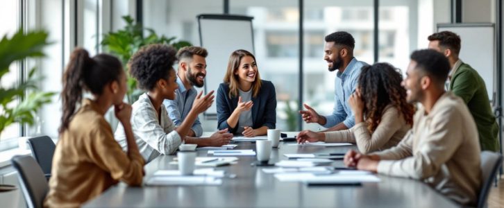 La communication interpersonnelle dans les équipes : leviers et obstacles