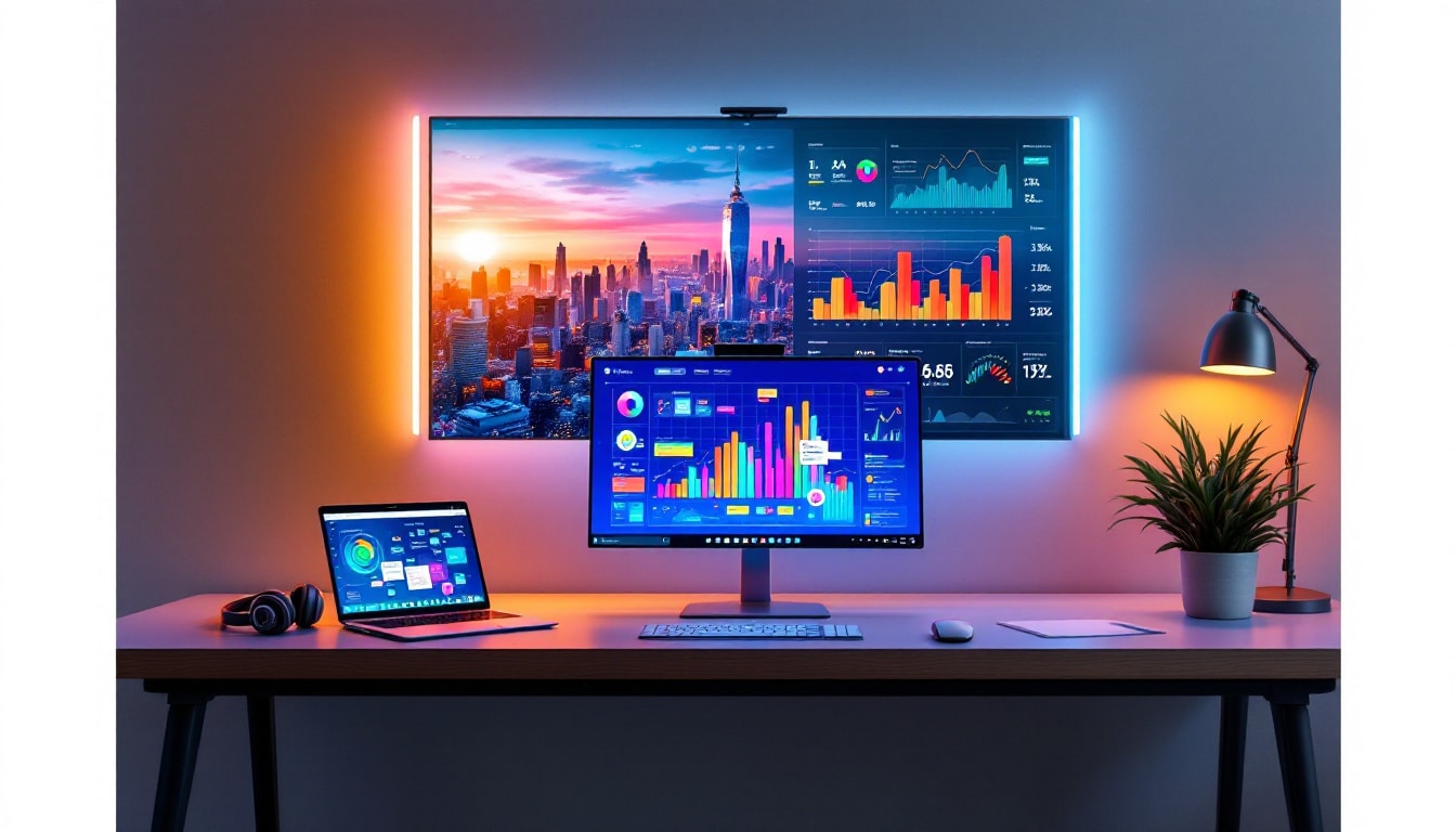 découvrez comment maîtriser l'art de la communication visuelle. ce guide propose des astuces et des stratégies pour améliorer votre impact grâce à l'image, que ce soit dans vos projets professionnels ou personnels.