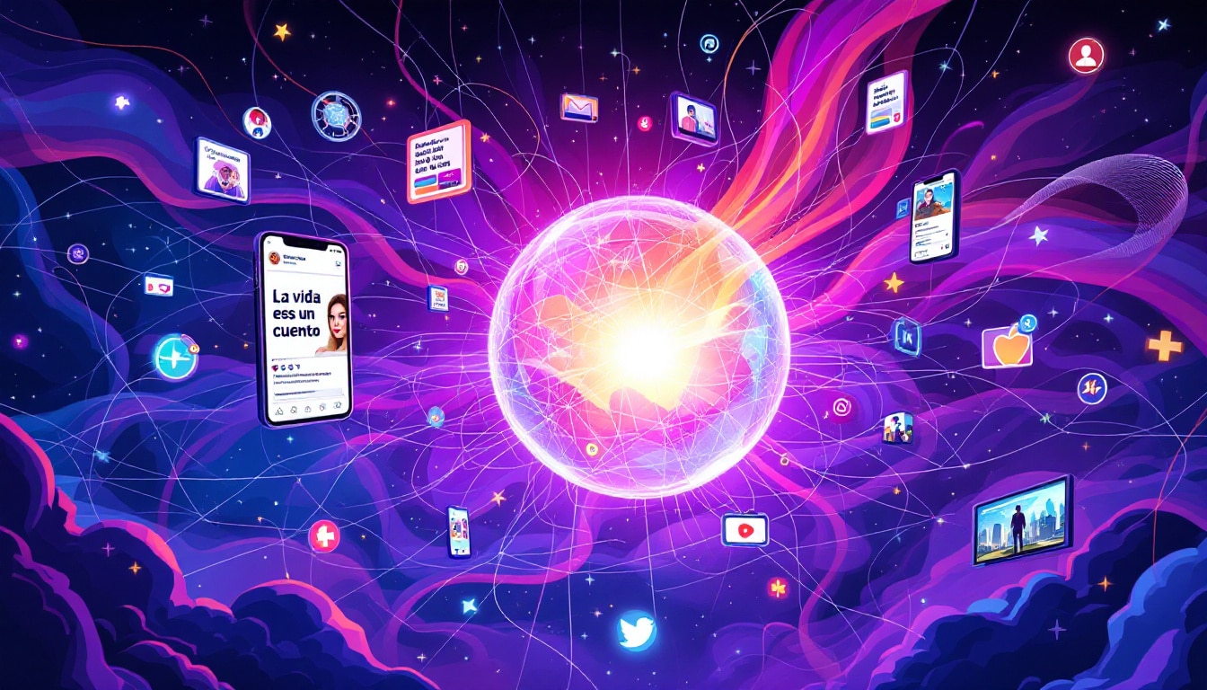 découvrez comment la communication transmedia révolutionne le storytelling grâce à des récits captivants qui s'étendent sur plusieurs plateformes. explorez les techniques, les avantages et les exemples inspirants pour engager efficacement votre audience.