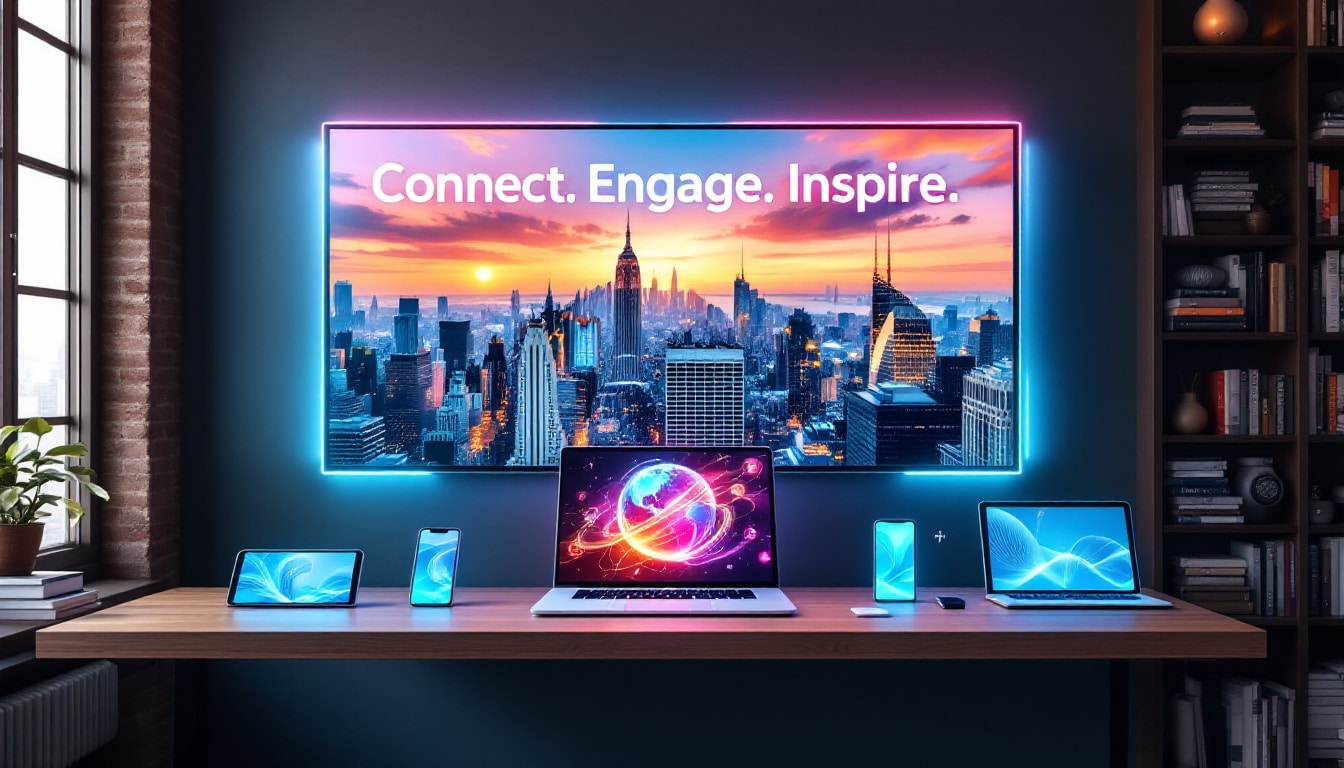 découvrez comment la communication transmedia révolutionne le storytelling à travers des plateformes multiples, offrant une expérience immersive et engageante qui capte l'attention d'un public diversifié. explorez les stratégies innovantes et les exemples inspirants pour maximiser l'impact de votre message.