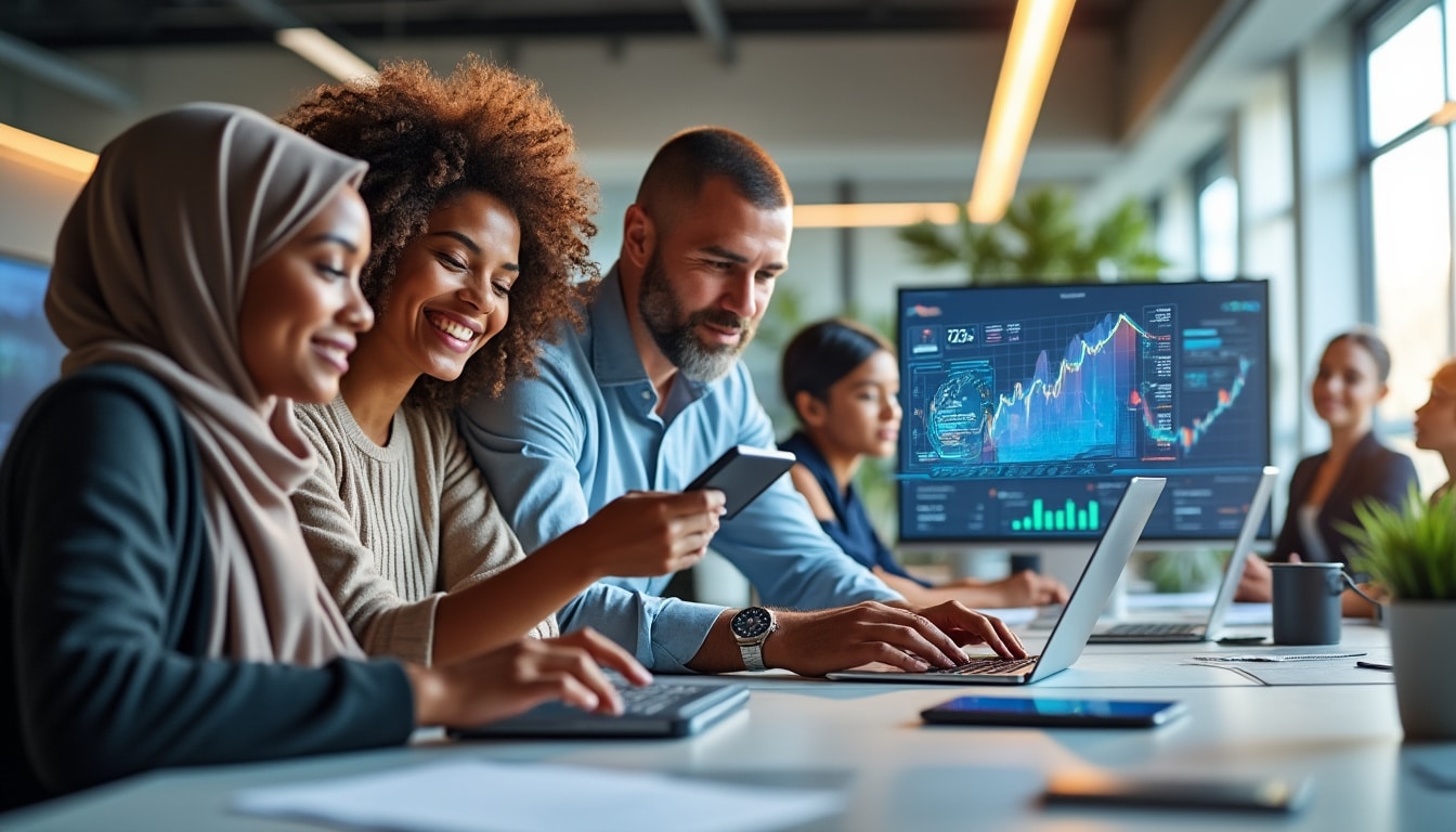 découvrez comment la digitalisation transforme la fonction comptable avec les dernières nouveautés et tendances qui révolutionnent les processus financiers. restez à la pointe des innovations technologiques et optimisez votre gestion comptable.