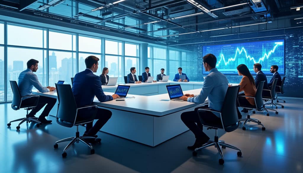 découvrez les dernières nouveautés et tendances de la digitalisation de la fonction comptable. cet article explore comment les nouvelles technologies transforment la comptabilité, améliorent l'efficacité et facilitent la prise de décision au sein des entreprises.