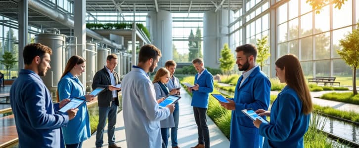Lallaing : une innovation nordiste révolutionne le recyclage des eaux usées
