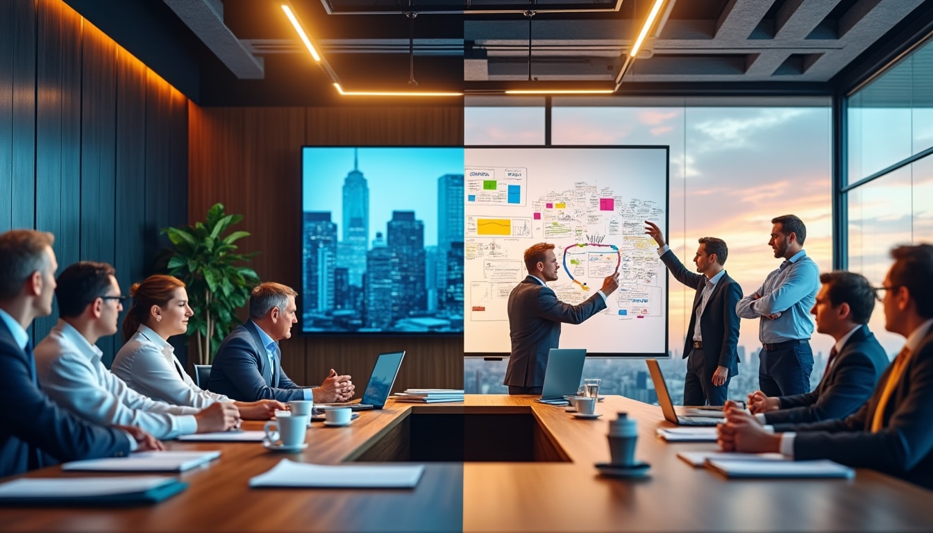 découvrez les principales différences de gouvernance entre le conseil d’administration et le directoire dans une société anonyme (sa). analysez leur rôle, leurs responsabilités et leur impact sur la prise de décision afin de mieux comprendre le fonctionnement et l’organisation des entreprises.