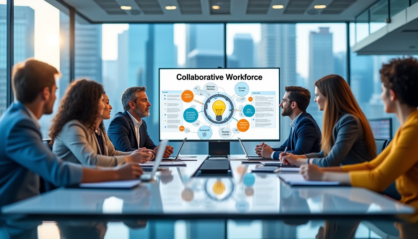découvrez comment le partage d'un salarié entre plusieurs entreprises peut optimiser vos ressources humaines tout en réduisant vos coûts. une solution innovante qui favorise la flexibilité et l'efficacité au sein de votre organisation.