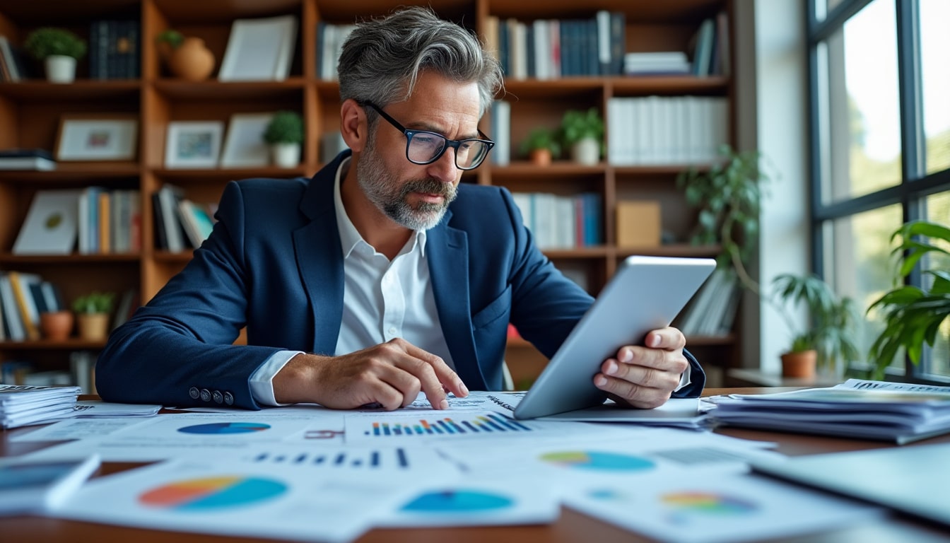 découvrez comment interpréter et analyser le compte de résultat comparé entre l'année en cours (n) et l'année précédente (n-1). apprenez à identifier les tendances, évaluer la performance financière et prendre des décisions stratégiques éclairées grâce à une analyse approfondie.