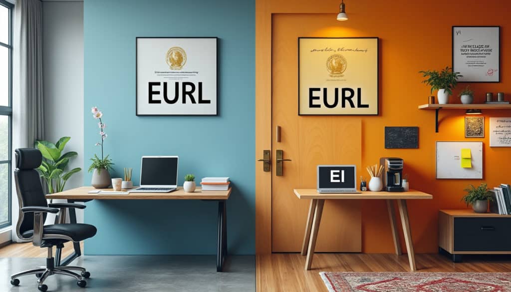 découvrez les principales différences entre l'entreprise unipersonnelle à responsabilité limitée (eurl) et l'entreprise individuelle (ei) dans notre comparatif juridique. informez-vous sur les avantages, les obligations et les implications fiscales de chaque statut pour choisir la formule la plus adaptée à votre projet professionnel.