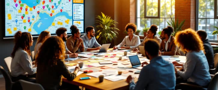 Les bases pour développer une campagne de micro-marketing local