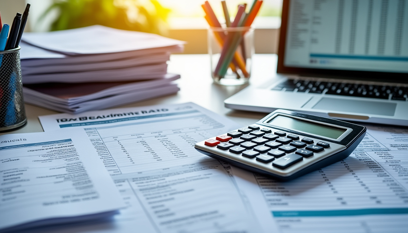 découvrez les documents comptables essentiels à fournir lors d'un contrôle fiscal. cette guide vous prépare à répondre efficacement aux exigences des autorités fiscales, en évitant les erreurs courantes et en garantissant la conformité de votre comptabilité.