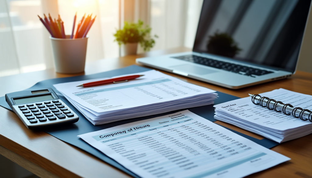 découvrez quels documents comptables doivent être présentés lors d'un contrôle fiscal. cette guide complète vous aidera à vous préparer efficacement et à comprendre les exigences légales pour éviter les sanctions.