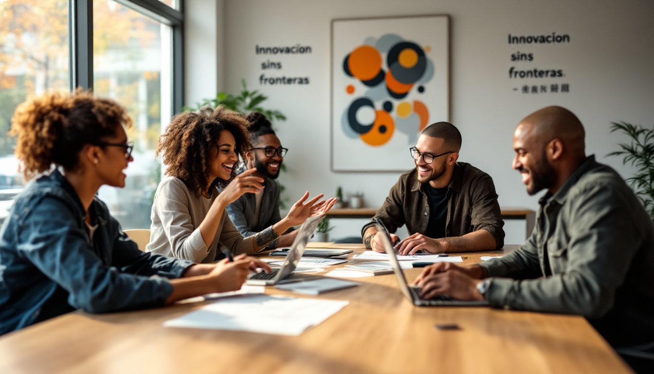 découvrez les étapes essentielles pour concevoir une campagne de co-création réussie avec vos clients. apprenez à impliquer vos partenaires dans le processus créatif, à stimuler l'innovation et à renforcer l'engagement client grâce à des méthodes efficaces et collaboratives.
