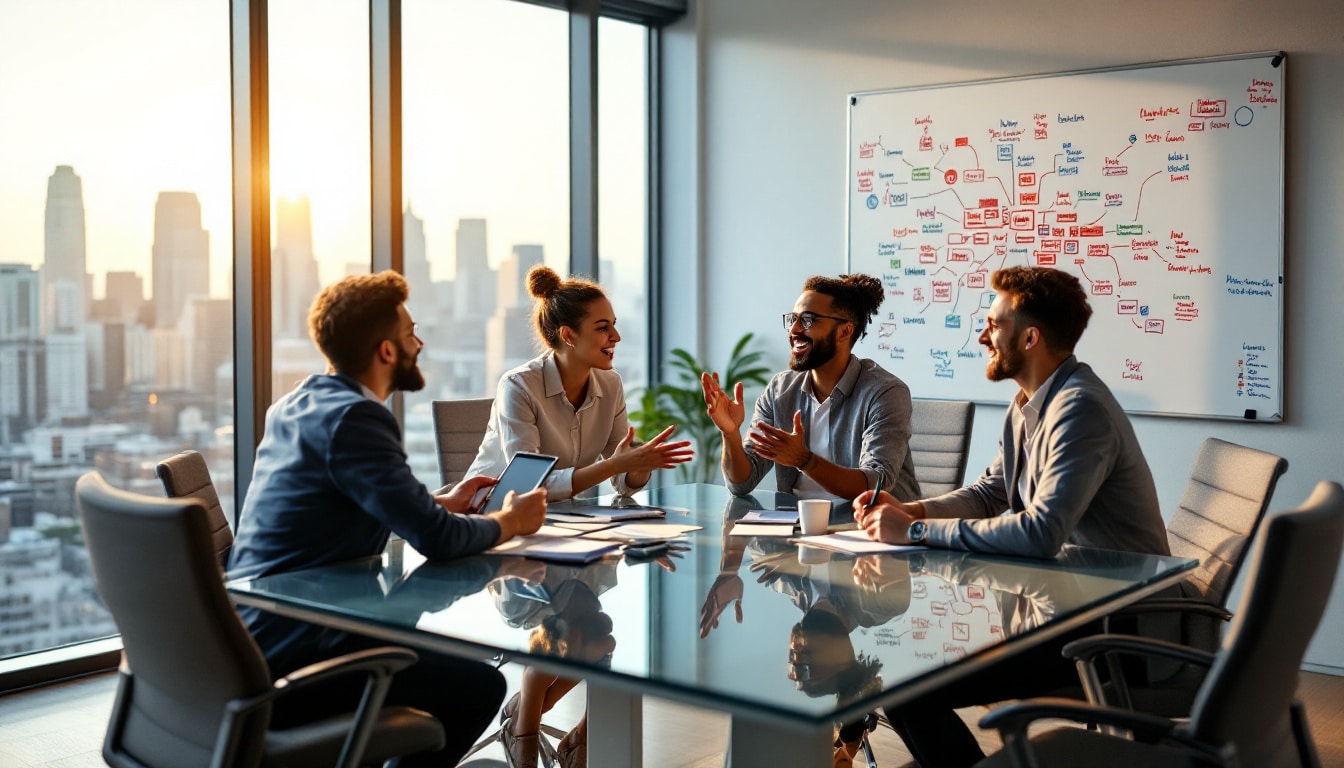 découvrez les étapes essentielles pour concevoir une campagne de co-création efficace avec vos clients. apprenez à collaborer, à recueillir des idées innovantes et à renforcer l'engagement de votre audience tout en créant une valeur ajoutée pour votre entreprise.