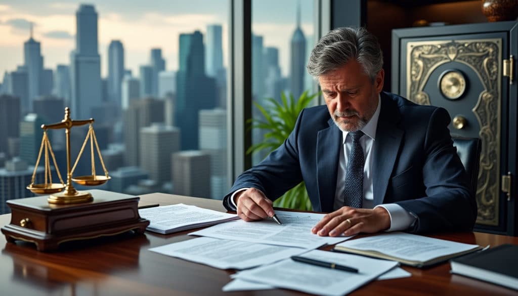 découvrez les stratégies essentielles des mesures conservatoires en droit des affaires, notamment les saisies et hypothèques. apprenez comment protéger vos actifs et sécuriser vos créances grâce à des solutions juridiques adaptées.