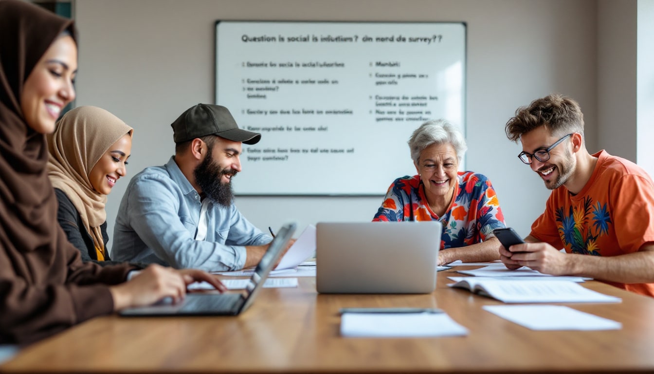 découvrez les stratégies essentielles pour augmenter l'engagement de votre audience grâce aux sondages interactifs. apprenez à concevoir des questionnaires captivants qui non seulement stimulent la participation, mais renforcent également la connexion avec vos utilisateurs. explorez les meilleures pratiques et astuces pour transformer vos sondages en outils puissants d'interaction.