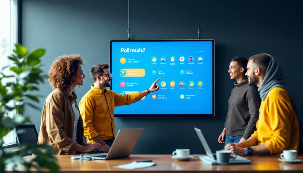 découvrez comment booster l'engagement de votre audience avec des sondages interactifs. explorez des astuces et des stratégies efficaces pour capter l'attention de vos utilisateurs et obtenir des retours précieux.