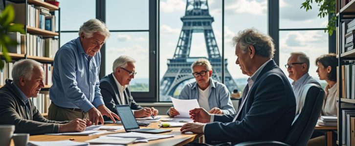 Les seniors au travail : révélations sur un scandale français