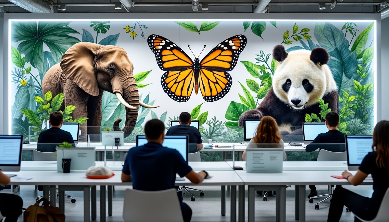 découvrez comment limonest, une entreprise innovante dans le secteur technologique, s'engage activement pour la préservation de la biodiversité. à travers des solutions durables et des initiatives écologiques, elle participe à la protection de notre environnement tout en favorisant le développement technologique.