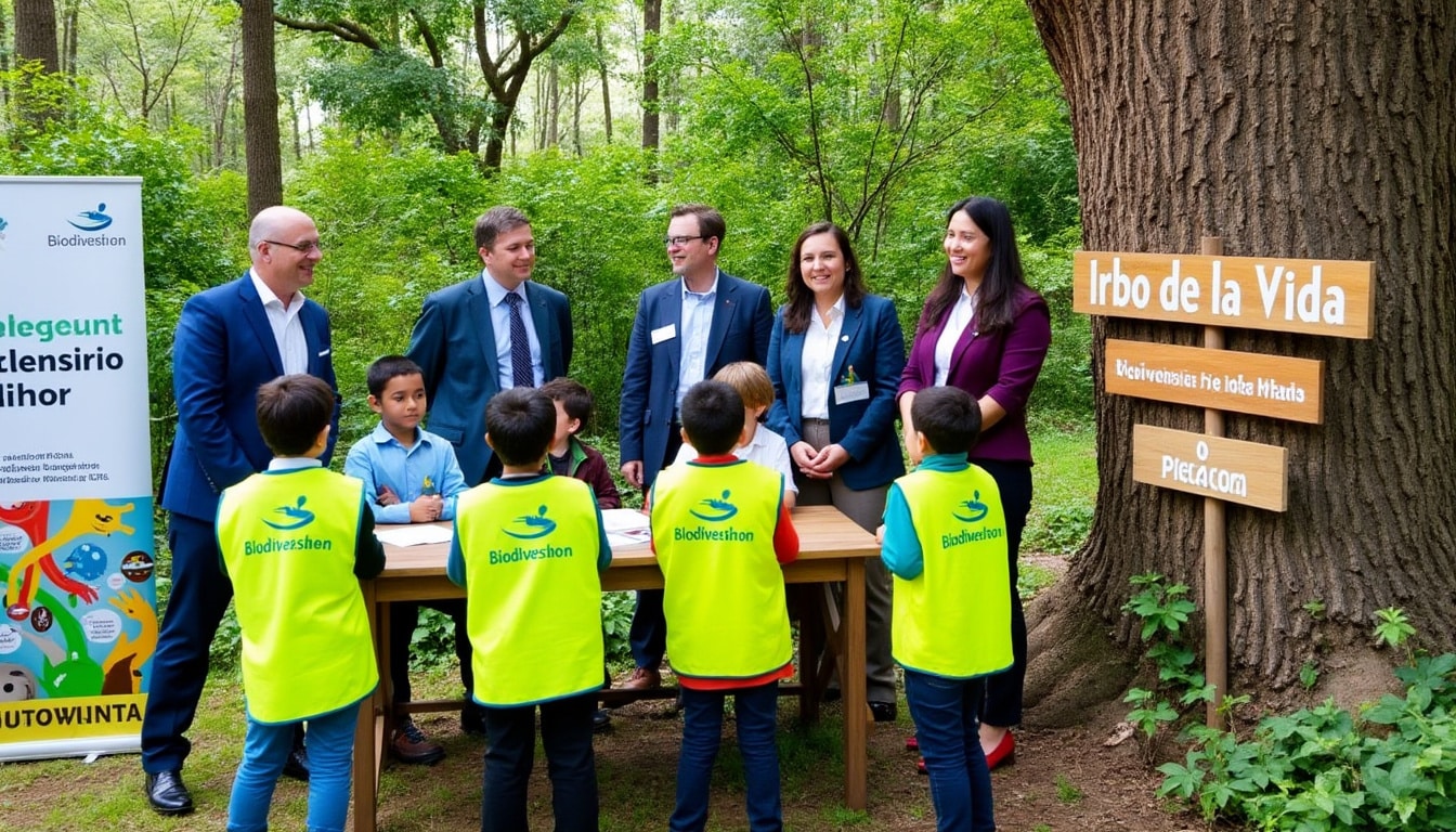 découvrez comment limonest, une entreprise innovante du secteur technologique, s'engage activement pour la préservation de la biodiversité. explorez ses initiatives, projets et solutions écologiques qui contribuent à un avenir durable et respectueux de l'environnement.