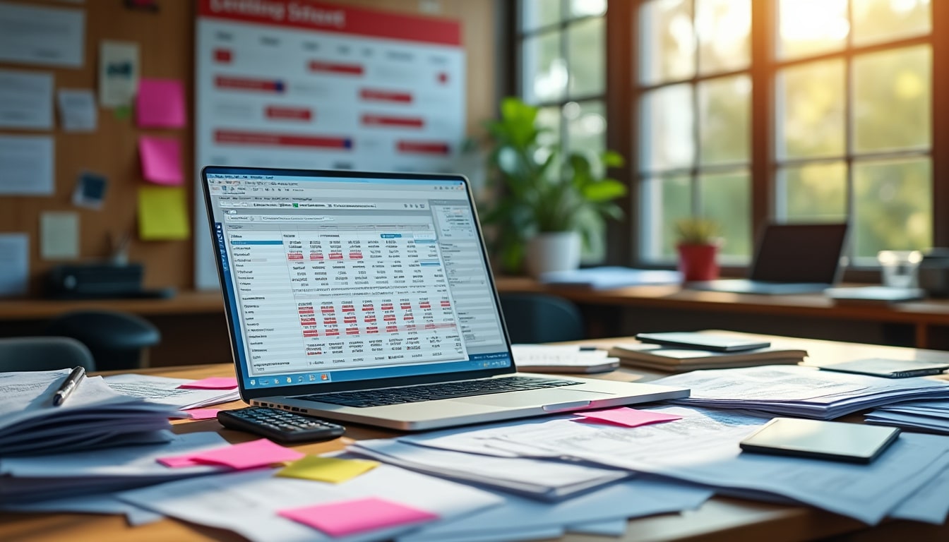 découvrez l'importance du compte de régularisation dans la gestion comptable, en mettant en lumière les charges constatées d'avance et les factures non parvenues. comprenez comment ces éléments impactent votre trésorerie et assurez la précision de vos états financiers.