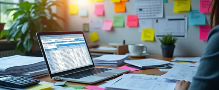 L’importance du compte de régularisation : charges constatées d’avance et factures non parvenues