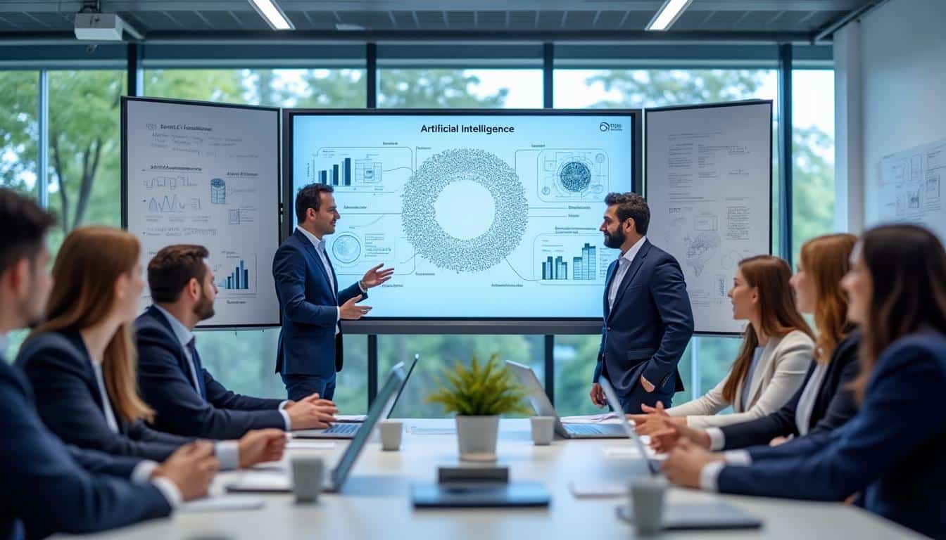 découvrez comment une entreprise sarthoise révolutionne son secteur grâce à l'usage innovant de l'intelligence artificielle. plongez dans les stratégies audacieuses et les technologies avancées qui transforment les opérations et ouvrent de nouvelles perspectives pour l'avenir.
