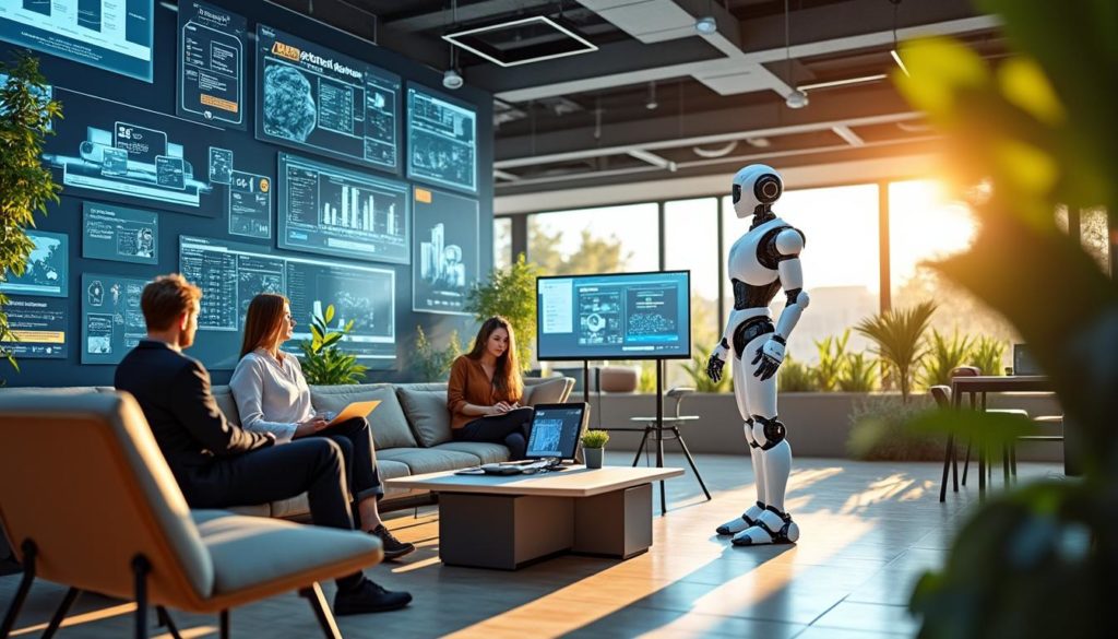 découvrez comment une entreprise sarthoise révolutionne son secteur grâce à l'intelligence artificielle. plongez dans les innovations et les applications concrètes de cette technologie avancée qui transforme les pratiques professionnelles et booste la compétitivité locale.