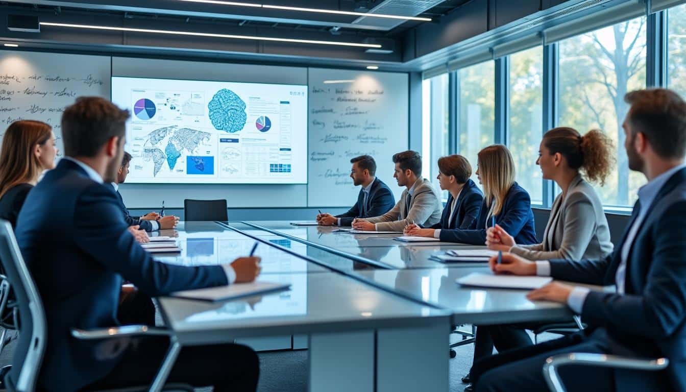 découvrez comment une entreprise sarthoise utilise de manière innovante l'intelligence artificielle pour transformer ses opérations et améliorer ses services. une plongée dans les nouvelles technologies au cœur de l'industrie locale.