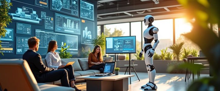 L’usage innovant de l’intelligence artificielle par une entreprise sarthoise