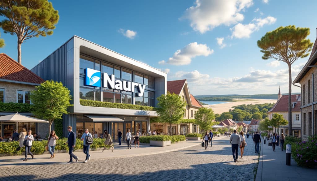 naury s'implante à garlin, marquant une étape clé dans son expansion vers les landes. découvrez comment cette entreprise dynamique élargit son horizon et renforce sa présence dans la région.