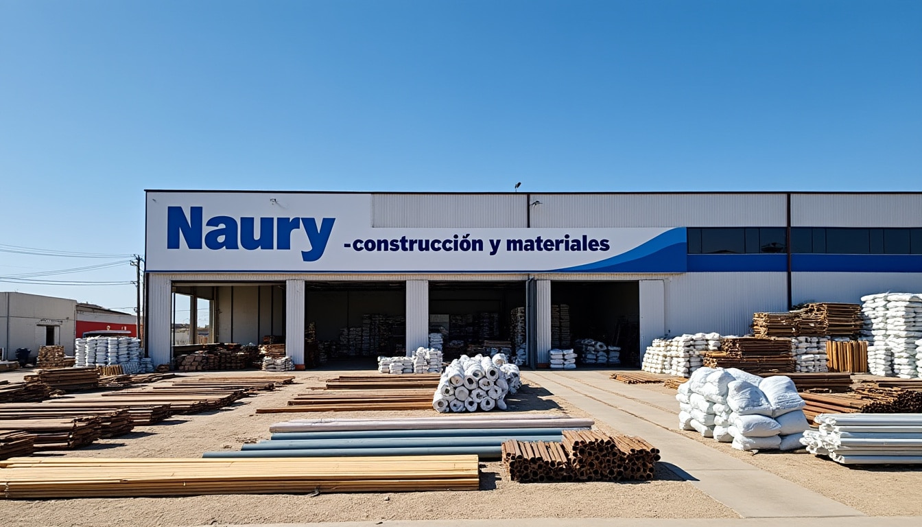 découvrez comment naury s'implante à garlin, marquant une étape importante dans son expansion stratégique vers les landes. une initiative prometteuse qui enrichit le paysage local et renforce l'engagement de naury envers l'innovation et le développement régional.
