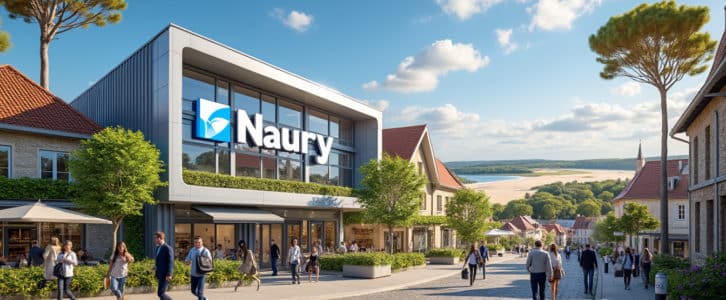 Naury s’implante à Garlin et élargit son horizon vers les Landes